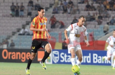 الترجي التونسي 3 جمعية الشلف 2 : الحكم المغربي «يغتال» حلم الشلفاوة في رادس