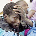 عشرات الأفارقة بوهران يمتهنون «التسول»                                    فروا من الحروب والإضطرابات السياسية