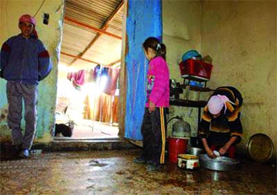 32 000 familles nécessiteuses recensées