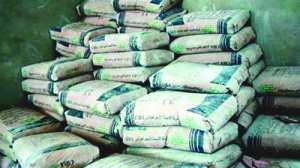 Des entrepreneurs alimentent le marché noir en ciment