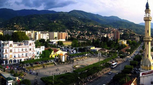 La ville des Roses change de look