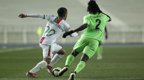 Réussira-t-il à se muscler '