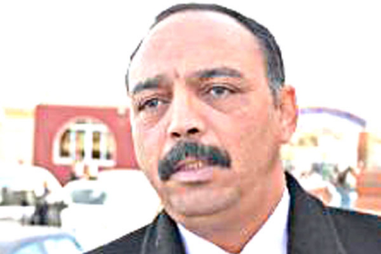 حسين خلدون يحدث فتنة في بيت الآفلان بالطارف