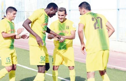 التحضيرات لموقعة الرابيد تنطلق والإدارة تفكر في برمجة تربص قصير ببشار