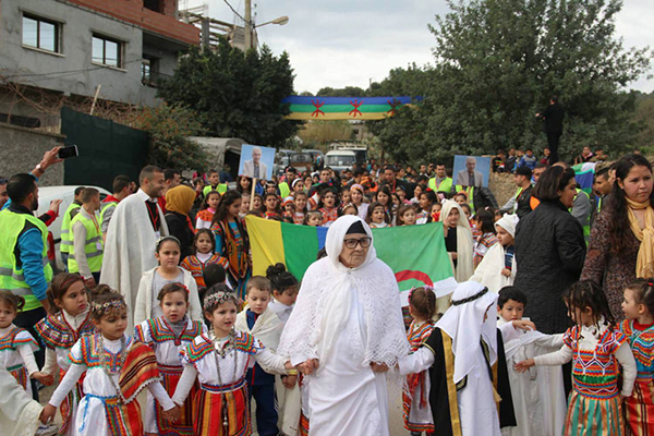 والي بجاية يأمر بالإستعداد لإحتفاليات الربيع الأمازيغي