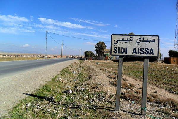 سكان سيدي عيسى بالمسيلة تحت الصدمة