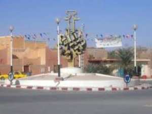 ساحة الجمهورية وسط مدينة بشار تتحول لفضاء للتنشيط الجواري