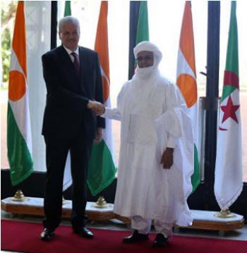 L'Algérie renforce sa position au Sahel