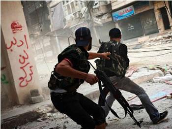 Le peuple syrien vivra