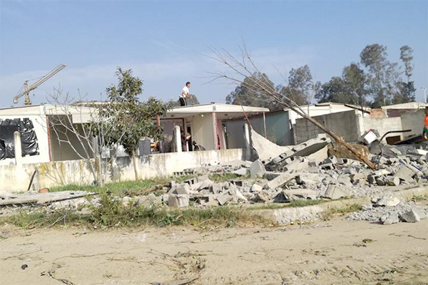 ثماني عائلات تهدد بالإنتحار الجماعي بسيدي عيش في بجاية