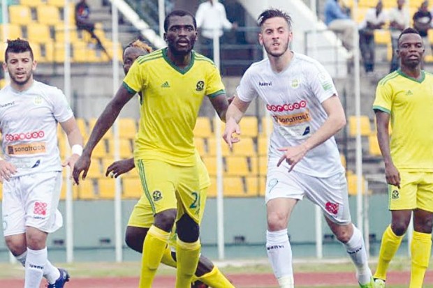 Mission périlleuse pour les Kabyles au Katanga