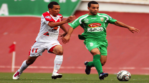 Le niet du MCA et du CRB