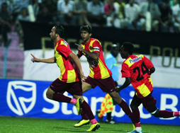 L'ASO Chlef minimise ses chances                                    Ligue des champions d'Afrique- après sa 2e défaite face à l'ES Tunis