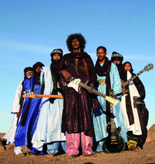 Tinariwen et Hoba Hoba Spirit : la surprise                                    Programme des soirées de Ramadhan à Alger: