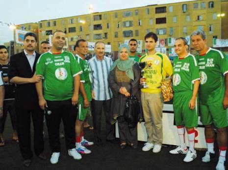 Association la Radieuse d'Oran : un événement particulier                                    Actualité : les autres articles