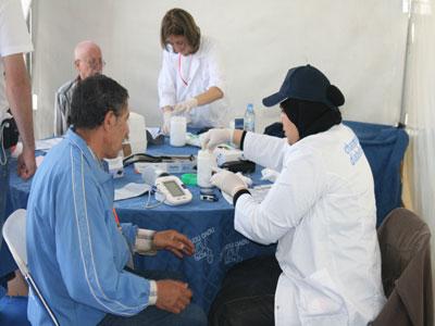 Les diabétiques «inconciliables» avec le Ramadhan                                    Souvent ces malades chroniques mettent leur santé en danger