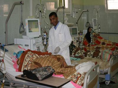 Ils doivent suivre les conseils de leurs médecins                                    Certains patients prennent le risque de jeûner et mettent leur vie en danger