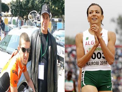 En l'absence du moindre pronostic... AUCUN RESPONSABLE NE S'EST EXPRIME SUR LES OBJECTIFS DE LA DELEGATION ALGERIENNE