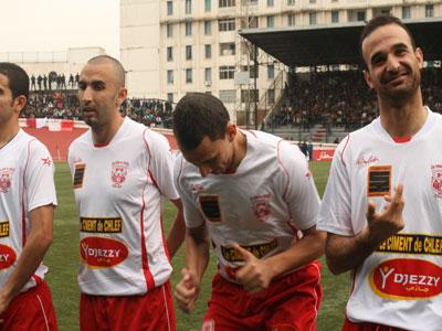 Les Lions du Chéliff ont frôlé l'exploit                                    Ligue des champions Africaine (2e journée) : Espérance de Tunis / ASO Chlef 3-2)