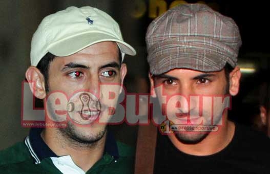 MCA : Ghrib : « Je voudrais que Metref et Dahmane commencent l'entraînement, ce lundi »