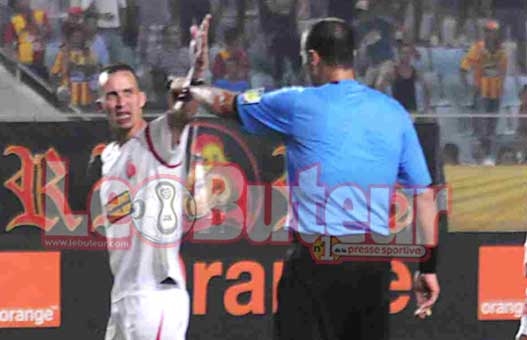 ASO : Messaoud risque une lourde sanction