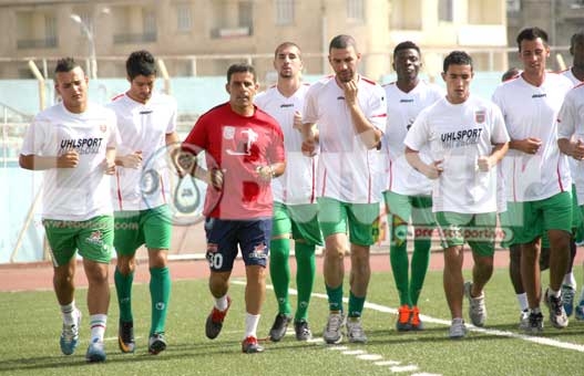 JSMB : Les Béjaouis entament le deuxième semaine de préparation