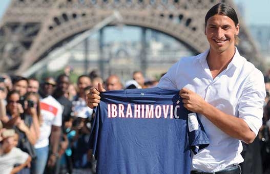 Coup surprenant : La Suède veut son dû sur Ibrahimovic