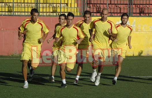 NAHD : Ouhada quitte l'équipe vers l'ASK