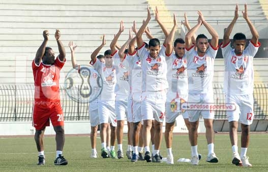 MCO : Le stage, un casse-tête pour le Mouloudia !