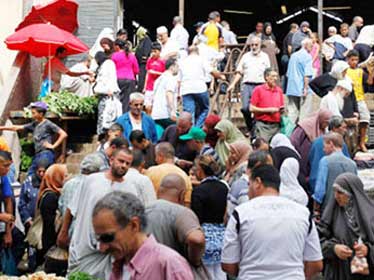 Algérie ' La flambée des prix des viandes, fruits et légumes n'empêche pas le rush