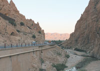 Virée à Biskra, Batna, Constantine, Jijel                                    Variétés de couleurs, de paysages et de climats