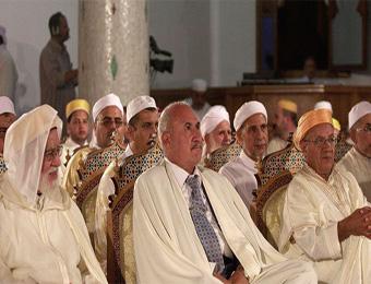 الدروس المحمدية تعود إلى وهران رفقة 