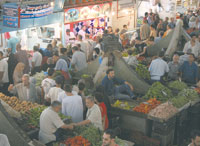 Malgré la flambée des prix                                    La fièvre acheteuse