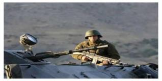 L'armée turque déploie des missiles sol-air à la frontière syrienne