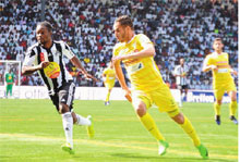 Coupe de la CAF / Battue hier (2-0) par le TP Mazembe