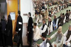 توقيف 10 أشخاص من الطائفة الأحمدية بالبليدة