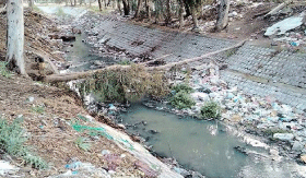 وادي الزناتي بقالمة