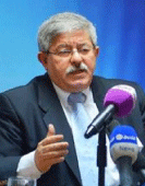 أحمد أويحيى من تبسة و سوق أهراس