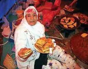 عائلات تتمسك بعادات استقبال فصل الربيع بالطارف