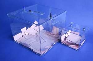 938 listes électorales pour les législatives du 4 mai 2017