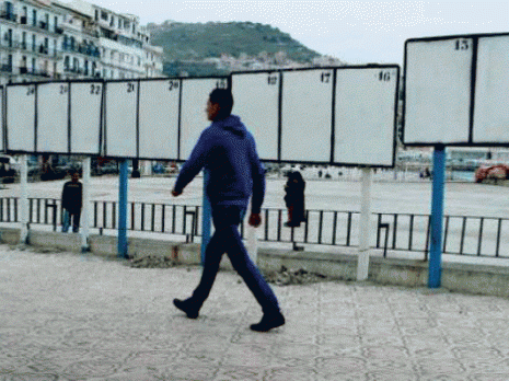 Timide début de campagne à Oran