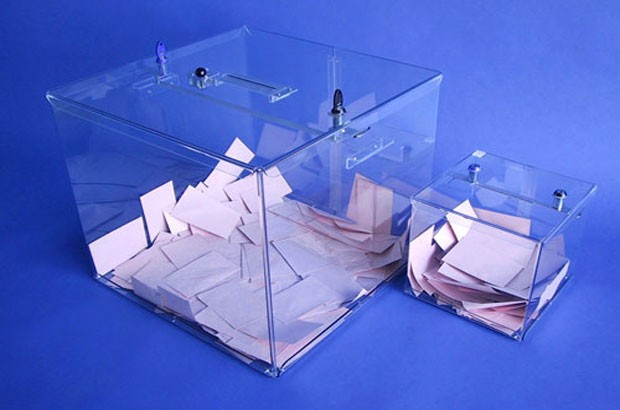 938 listes électorales pour les législatives du 4 mai 2017