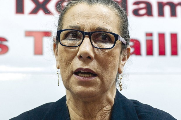 Appel à la sanction des députés de la majorité sortants