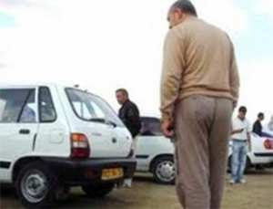 شبكة وطنية تغرق أسواق الجلفة وبوسعادة بالمركبات المسروقة