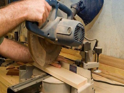 Industrie du bois - Oran