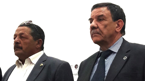 «Le FNA a son discours pour convaincre le peuple algérien d'aller aux urnes»