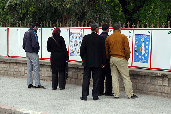 انطلاقة باهتة للحملة الإنتخابية بولاية أدرار