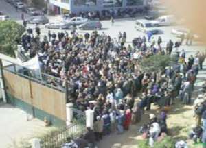 سكان الأحياء القصديرية بواد عيسي بتيزي وزو يحتجون على تأخر ترحيلهم