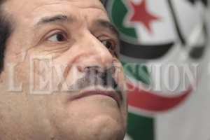 J'ai choisi Tiaret pour sa baraka