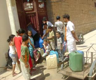 حي سيدي سعيد بتلمسان بدون ماء الشرب منذ 15 يوما